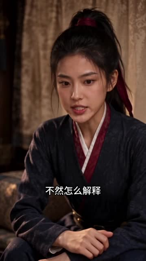 云锦秀，相府小姐有点凶第五季（107集）热播短剧全集看