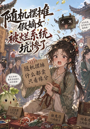 随机摆摊假嫡女被烂系统坑惨了(124集) 随机摆摊假嫡女被烂系统坑惨了(124集)第一季