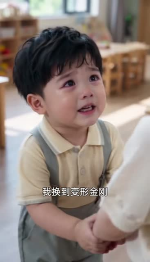 三个萌娃爱上妈妈(77集) 三个萌娃爱上妈妈(77集)热播短剧抢先看