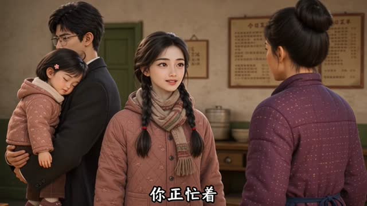 养娃记:八零四合院生活日常(191集) 养娃记:八零四合院生活日常(191集)分享热门短剧