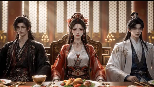昭昭夙念,太子不按剧情来(77集) 昭昭夙念,太子不按剧情来(77集)番茄短剧看全集