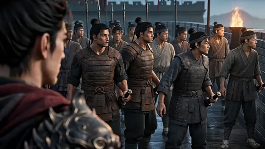 让你当兵你竟然娶女帝啊(120集) 让你当兵你竟然娶女帝啊(120集)精彩短剧又来了