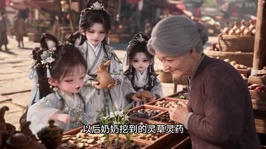 惜月之甜妹修仙专治气运子(100集) 惜月之甜妹修仙专治气运子(100集)爆款热门短剧