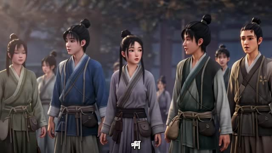 小师妹仙界捡漏(168集) 小师妹仙界捡漏(168集)短剧视频分享