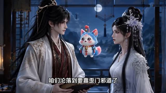 不妙:被恋爱脑反派缠上了!(下)(411-607集) 不妙:被恋爱脑反派缠上了!(下)(411-607集)短剧精彩绝伦