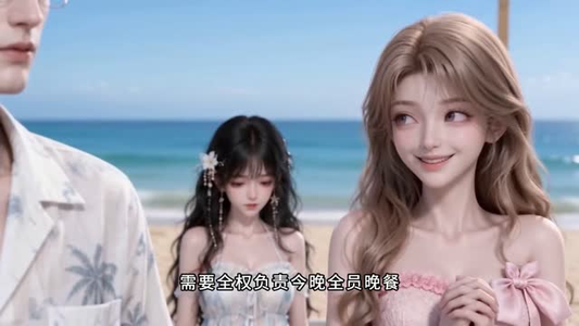 说好卖CP,死对头竟然当真了(54集) 说好卖CP,死对头竟然当真了(54集)推荐热门短剧