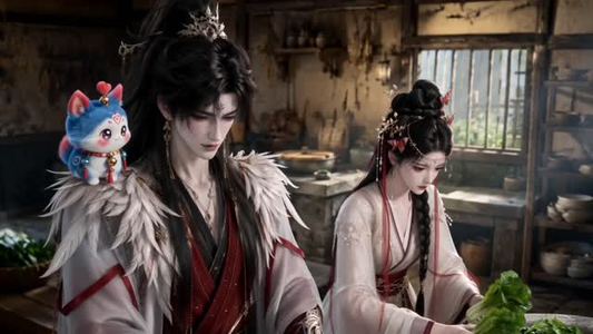不妙:被恋爱脑反派缠上了!(上)(1-200集) 不妙:被恋爱脑反派缠上了!(上)(1-200集)在线观看完整版