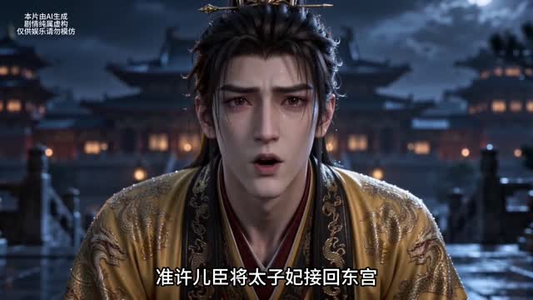 东宫哑妃专治伶牙太子(85集) 东宫哑妃专治伶牙太子(85集)免费观看