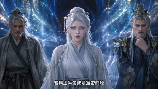 九恶妃每日一问,陛下驾崩了吗?第七季(下)(410-606集) 九恶妃每日一问,陛下驾崩了吗?第七季(下)(410-606集)全集完整版