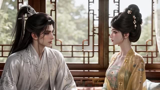让你当兵你竟娶女帝啊第五季(119集) 让你当兵你竟娶女帝啊第五季(119集)第一集
