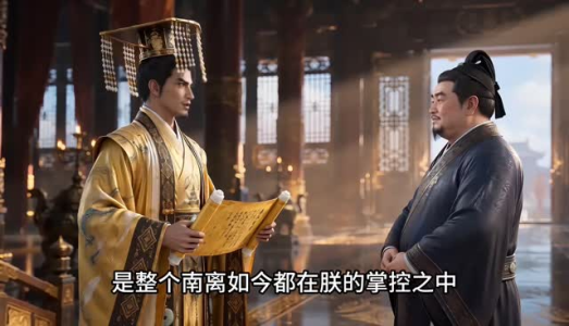 镇国驸马爷3D版第十季（1）（1-300集）一口气追完短剧