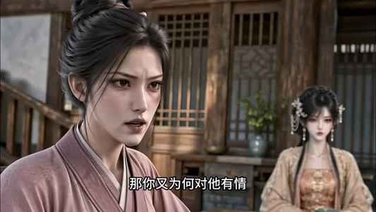 念念春潮:承影入怀(247集) 念念春潮:承影入怀(247集)我真的爱了