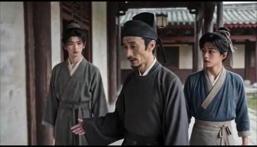 穿成县衙小吏,家有儿女等我来养第二季(163集) 穿成县衙小吏,家有儿女等我来养第二季(163集)今日短剧分享