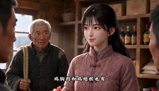 小小杂货铺:位面交易系统上线(80集) 小小杂货铺:位面交易系统上线(80集)看短剧放松一下