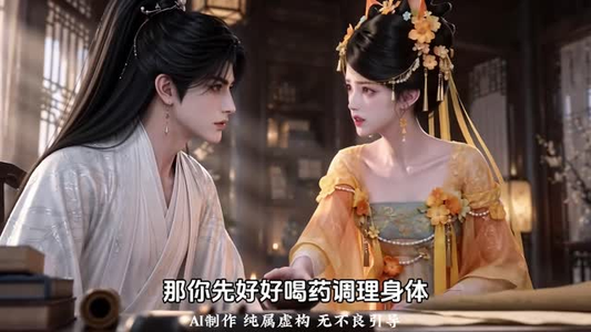 病弱公主不好惹:枝上蘅第二季(171集) 病弱公主不好惹:枝上蘅第二季(171集)爆款短剧一起追