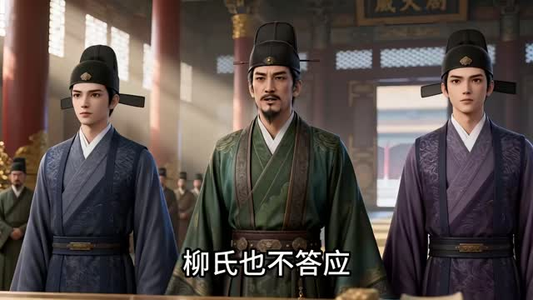 力拔山兮,我在大隋拔山抗鼎第二季(上)(1-187集) 力拔山兮,我在大隋拔山抗鼎第二季(上)(1-187集)短剧免费观看