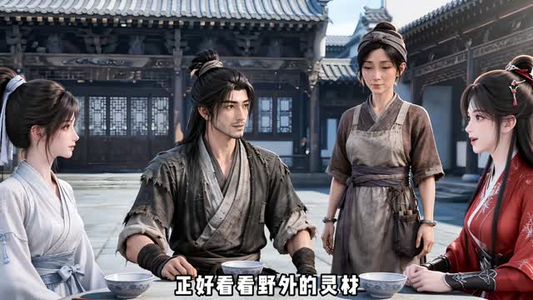为见妹妹,我种出一条仙路第二季(300集) 为见妹妹,我种出一条仙路第二季(300集)精彩短剧推荐
