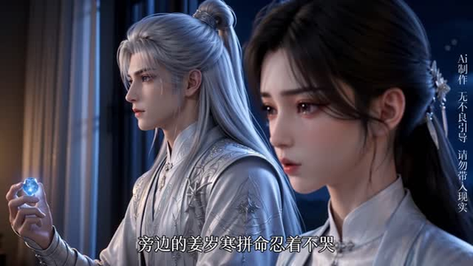 我家老祖有点强第2季（167集）民国短剧推荐