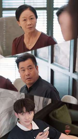 掀桌退婚:保安男友身份藏不住了(62 集) 掀桌退婚:保安男友身份藏不住了(62 集)解说文案