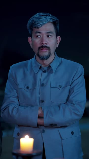 那老头是相术大师风水术无敌了（98 集）贝贝短剧分享