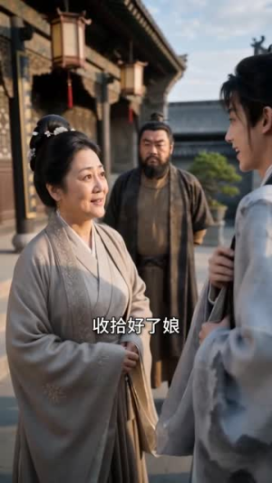 寒门状元公潮头立青史名第三季(95集) 寒门状元公潮头立青史名第三季(95集)超甜短剧分享