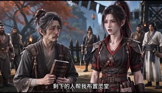穿成匪女后我带寨致富日常(139集) 穿成匪女后我带寨致富日常(139集)短剧太精彩