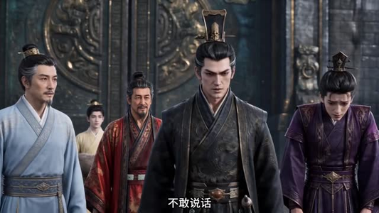 帝王全明星降临不肖子孙气晕朕(126集) 帝王全明星降临不肖子孙气晕朕(126集)免费看