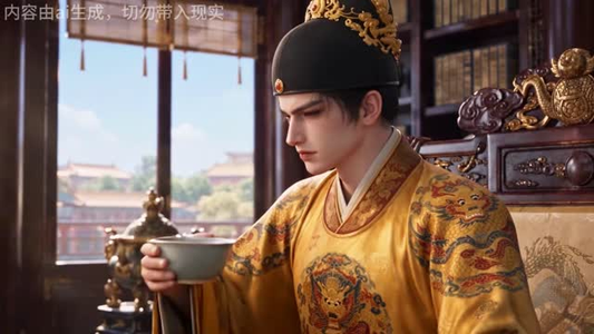侯爷别吃软饭了小心全家团灭美人疯骨(141集) 侯爷别吃软饭了小心全家团灭美人疯骨(141集)红果免费看短剧