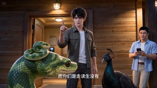 农场萌宠!第七季(88集) 农场萌宠!第七季(88集)精彩好看短剧