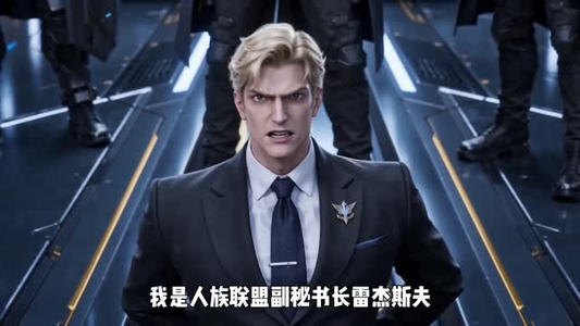 我这个反派强得离谱第三季(117集) 我这个反派强得离谱第三季(117集)好看短剧分享