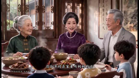 家有萌娃三个!(146集) 家有萌娃三个!(146集)短剧视频分享