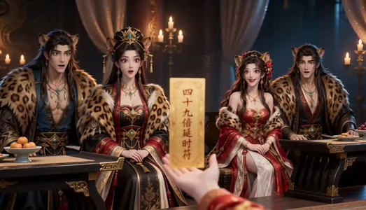 撩仙,小师妹逼疯所有大反派第二季(96集) 撩仙,小师妹逼疯所有大反派第二季(96集)古装短剧热播