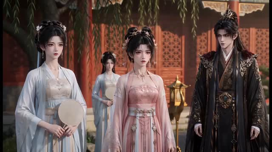 东宫姝色:这宠妃我当定了!(114集) 东宫姝色:这宠妃我当定了!(114集)每日短剧推荐