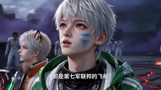 玄学少女在星际,靠画符封神(84集) 玄学少女在星际,靠画符封神(84集)短剧免费看
