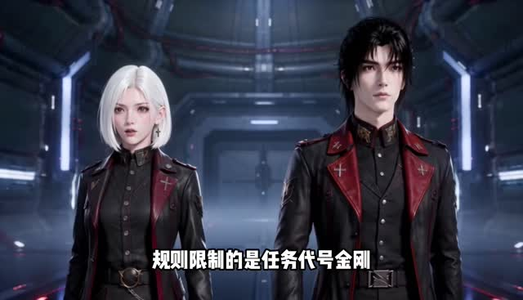 金刚归国,我被749局收编了第三季(100集) 金刚归国,我被749局收编了第三季(100集)短剧热门分享