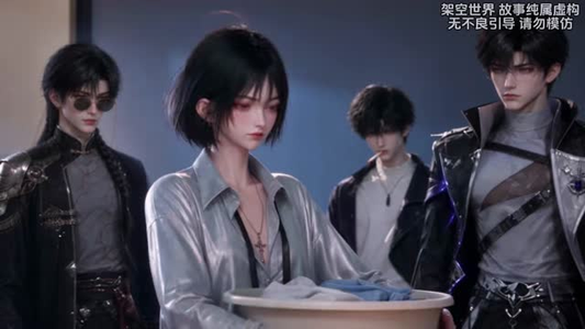 末日不对劲!特殊天赋死感这么浓(130集) 末日不对劲!特殊天赋死感这么浓(130集)爆款短剧抢先看