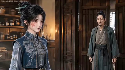 心声被听:王爷人设崩了第二季(205集) 心声被听:王爷人设崩了第二季(205集)短剧太好看了