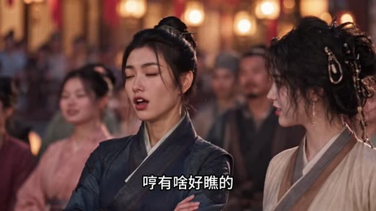 长夏记事6,边城屯粮记(99集) 长夏记事6,边城屯粮记(99集)短剧热门分享