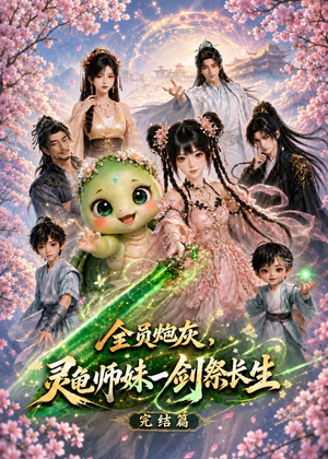 全员炮灰,灵龟师妹一剑祭长生完结篇(110集) 全员炮灰,灵龟师妹一剑祭长生完结篇(110集)好看短剧追不停