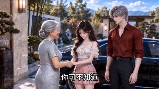 心声泄露,反派倒大霉(116集) 心声泄露,反派倒大霉(116集)超好看短剧推荐