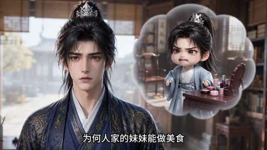 偷听心声,食遇知音(126集) 偷听心声,食遇知音(126集)古装短剧热播