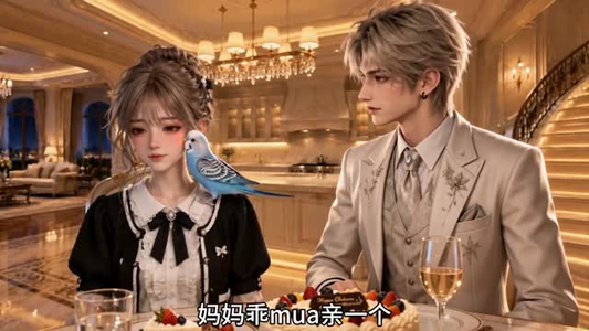 联姻老公翻开我暗恋别人的日记后(1-200集) 联姻老公翻开我暗恋别人的日记后(1-200集)短剧太好看了