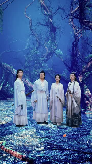 修仙:我即天命(127 集) 修仙:我即天命(127 集)热门短剧来袭