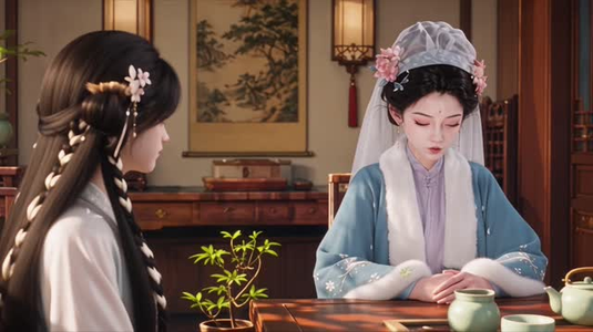 温柔可爱田大花，气运主角人人夸（1-200集）爆款短剧一起追