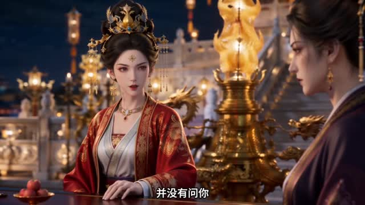 红鸾引:惹云绮(1-300集) 红鸾引:惹云绮(1-300集)短剧太上头了