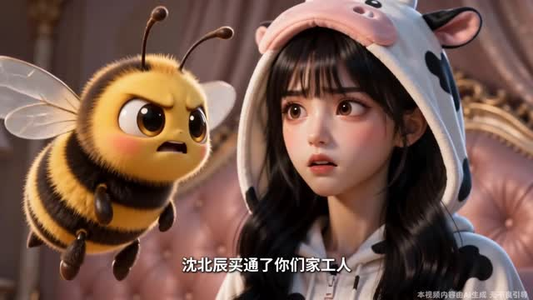 我用谐音梗爆改剧情,全家偷听逆袭啦(111集) 我用谐音梗爆改剧情,全家偷听逆袭啦(111集)观看软件