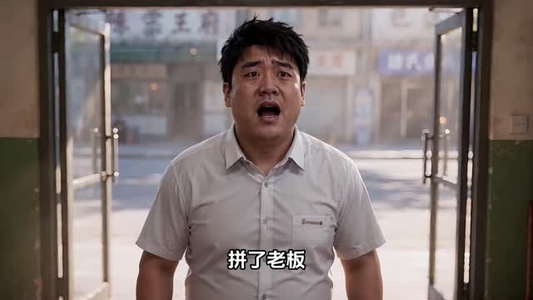 开餐馆还债，结果全网抢着吃3D版第二季（114集）短剧解说热门