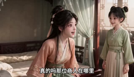 随机摆摊假嫡女被烂系统坑惨了第二季（115集）免费短剧就是爽