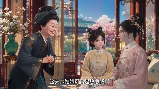 温柔可爱田大花，气运主角人人夸（201-400集）集免费看短剧