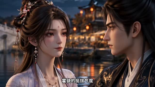 红鸾引：惹云绮（601-666集）短剧太上头了
